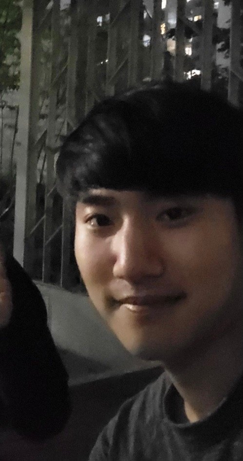 25일 반포한강공원에서 실종된 대학생 손정민(22)씨. [정민씨 어머니 제공]