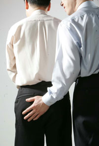 이슈분석] 알듯 모를 듯한 성희롱 기준 : 월간조선