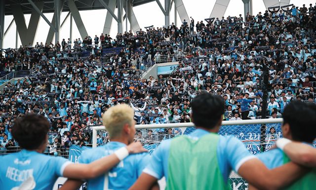 신흥 축구 열풍의 주역! 대구FC에서 살아난 K-리그 | 1boon