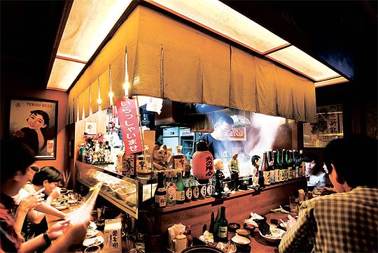 커버스토리] 이자카야의 즐거움 - 중앙일보