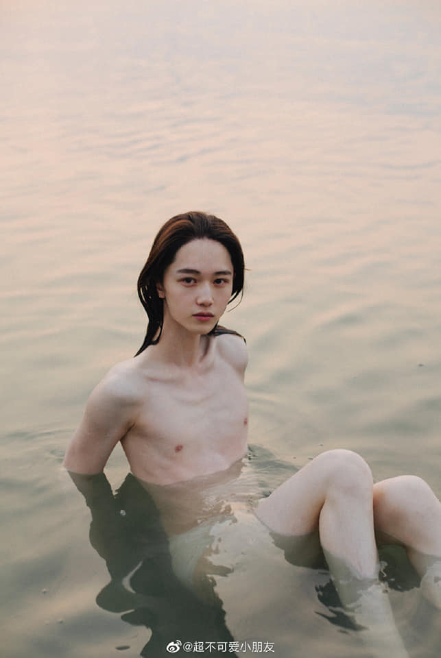 ❄️𝙙𝙚𝙘𝙚𝙢𝙗𝙚𝙧🎄 on Twitter: "ว่าด้วย ความสวยของผู้ชาย gorgeous man ยกให้ พี่ Xing Ye Zhi Jian กับ พี่ Tang Sihao ความสวยระดับ 10/10 มหาราชินีเคะ… https://t.co/xrwayHBjqT"