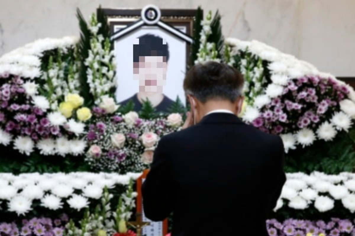 한강 사망 의대생 친구 휴대폰 번호 바꾼 이유 입 열었다 | 한경닷컴