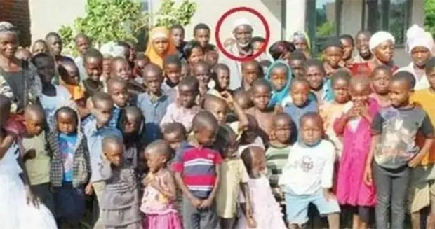 부인 16명과 자녀 151명 낳은 60대 남성, 17번째 결혼 준비중