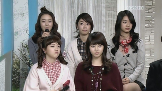 고시원에 살면서.. 안타까운 근황 밝혀진 걸스데이 초창기 멤버