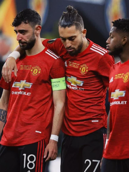 맨체스터 유나이티드 공식 인스타그램