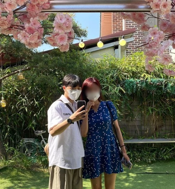 최고기와 그의 여자친구 / 이하 최고기 인스타그램
