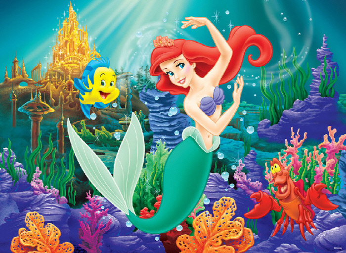 最初＆＃39;黒マーメイド＆＃39;誕生···「原作毀損した」は、反発もディズニー馬鹿力歩み - 京郷新聞