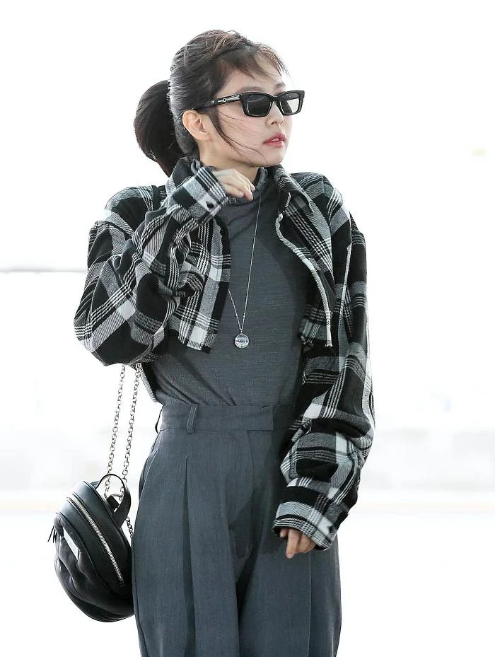 그룹 블랙핑크 멤버 제니