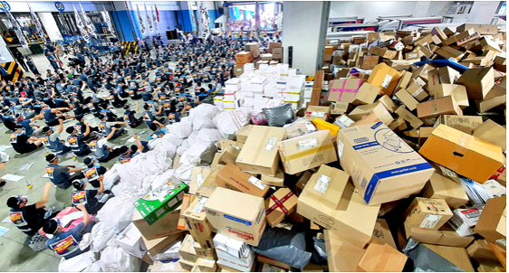 우체국 택배 파업에 진땀...택배 파업지역 어디? &lt; 사회일반 &lt; 사회 &lt; 기사본문 - 금강일보