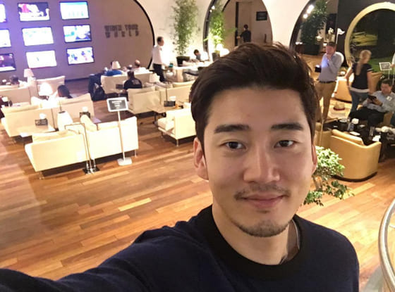 제 여자친구가.. 실시간 나온 윤계상 열애 심경 (+공식)