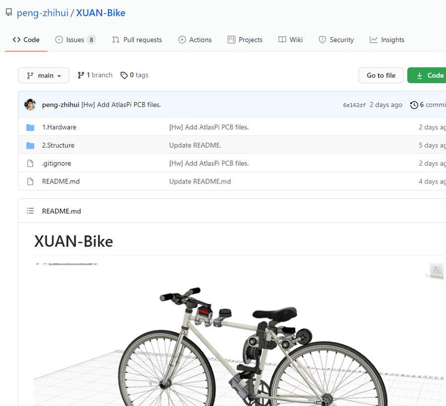 中国の技術者がしまっ打っした「倒れない自転車」|インスティーズ