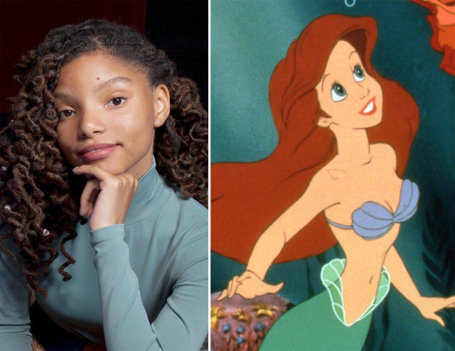 ディズニー「黒人魚姫?ならない理由はない」:ニュース:東亜ドットコム