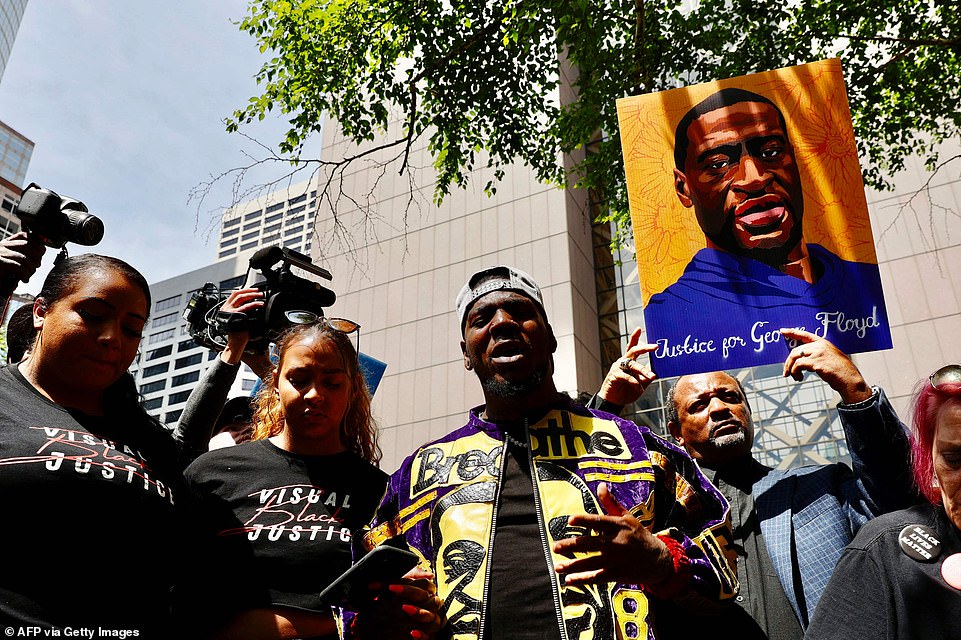 "He Deserved Life In Prison"- George Floyd's Family Slams ...