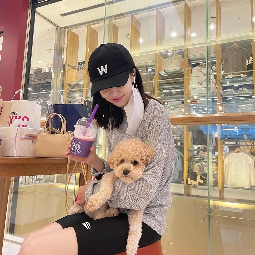 백진희 인스타그램