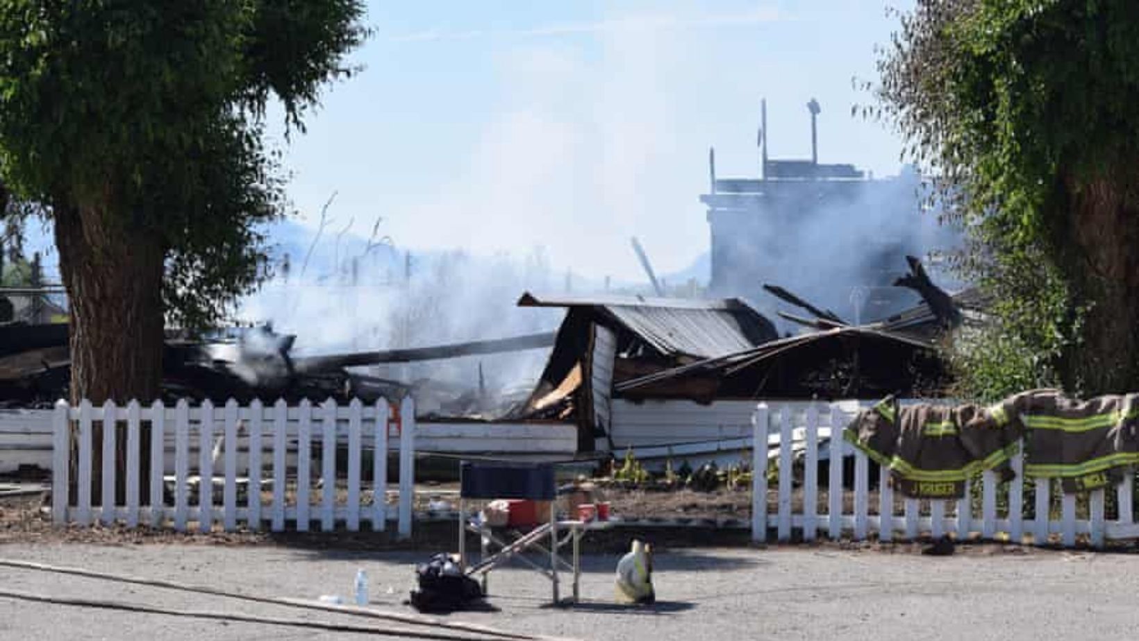 Two More Catholic Churches Are Mysteriously Destroyed By Fire After ...