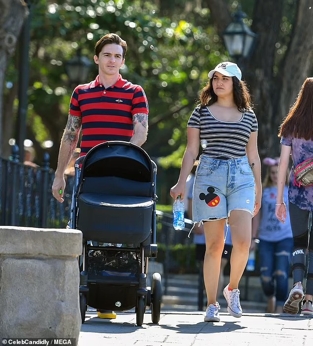 Drake Bell Is Seen For The First Time After Pleading GUILTY To Child ...