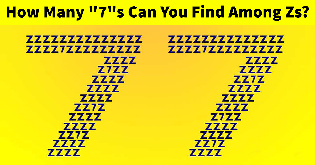 6 1 1.jpg - This IQ Challenge Is Creating A Stir Online! Let's See If You Can Answer Correctly!