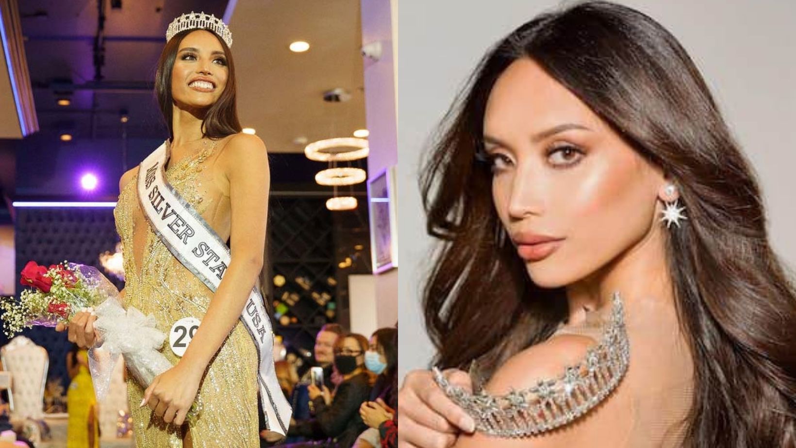 Miss Nevada Makes History As The First Transgender Woman To Win The ...