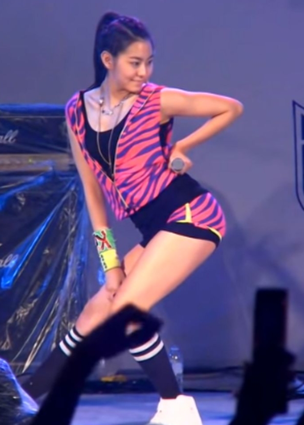 섹시해서 남자들이 좋아했는데 살 빼고 초딩 비주얼 됐다는 연예인