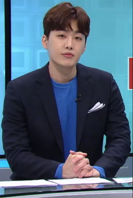 단독] 조정식 아나운서, SBS &#39;모닝와이드&#39; 하차…행복한 속사정은?