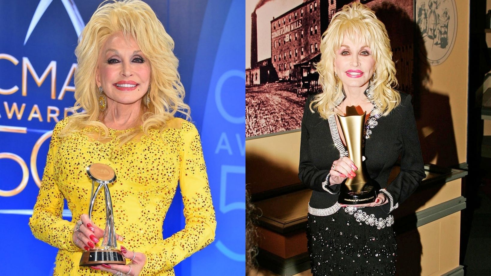 Dolly Parton Wore A Patriotic Outfit & Wishes Everyone A Happy Fourth 