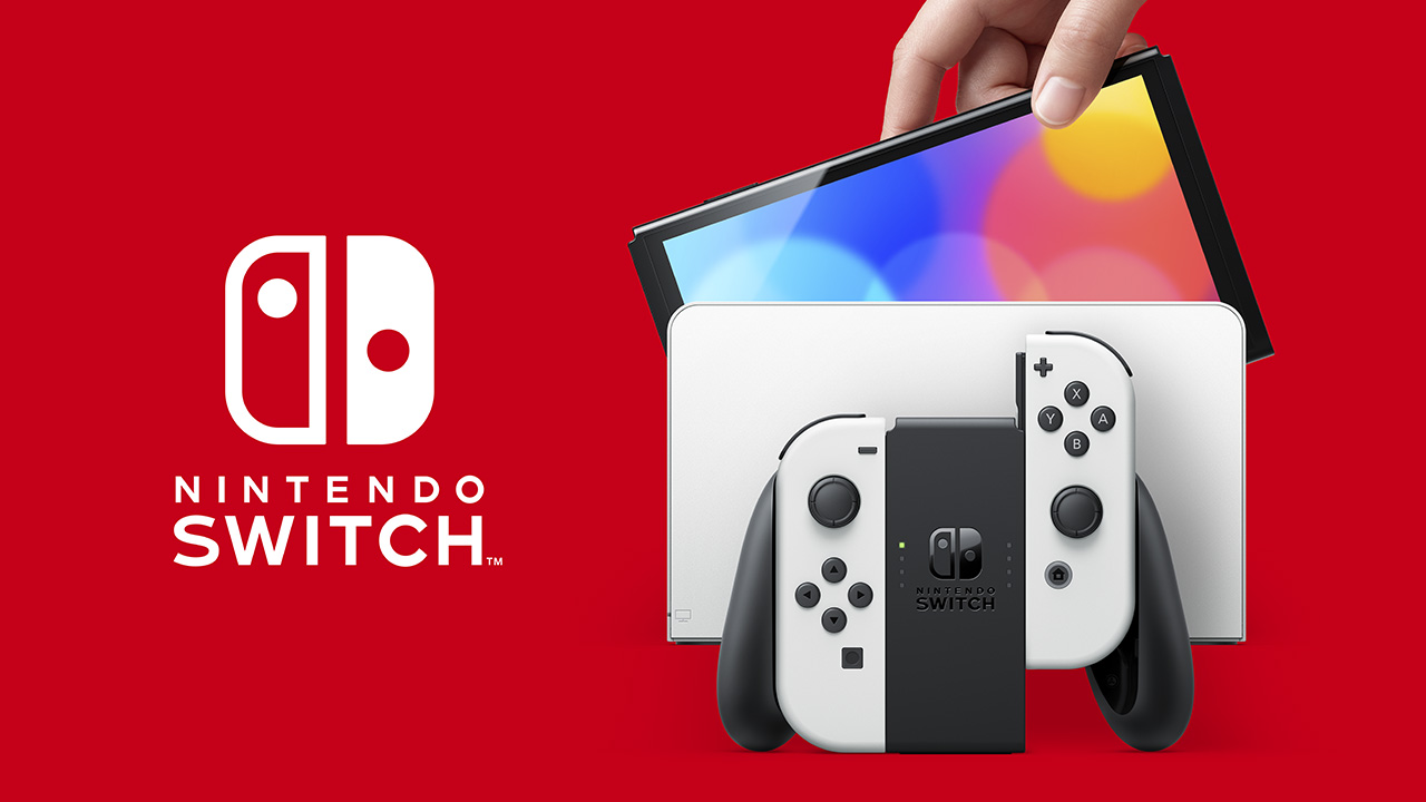 新型スイッチは「Nintendo Switch 有機ELモデル」、7インチ画面など改良多数。10月8日発売 - Engadget 日本版