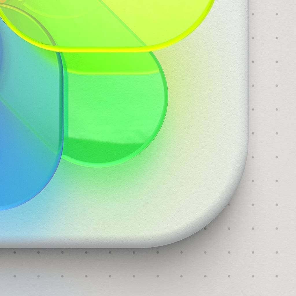 アップルがスライド開始したニュー毛皮ズム(Neumorphism)デザイン|インスティーズ