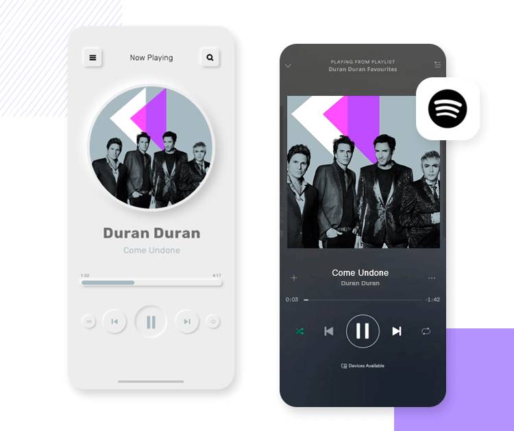 アップルがスライド開始したニュー毛皮ズム(Neumorphism)デザイン|インスティーズ