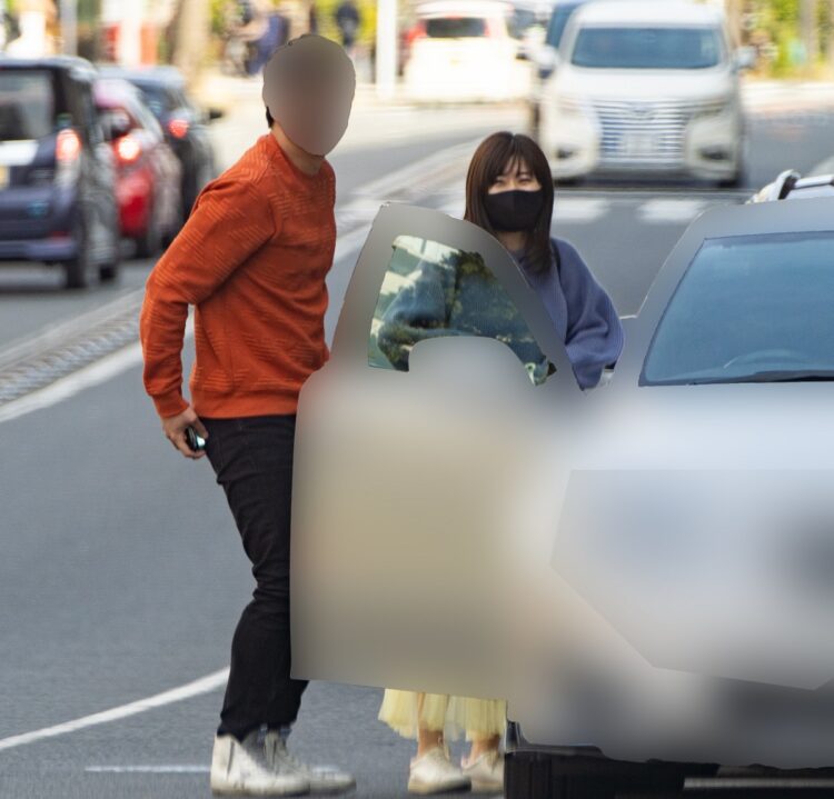 写真】離婚の福原愛、不倫デート2日目詳報 「グミ、100グラムにしよ」｜NEWSポストセブン - Part 2