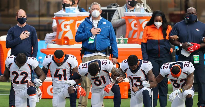 NFL Decides To Play 'Black National Anthem' BEFORE Star Spangled Banner ...