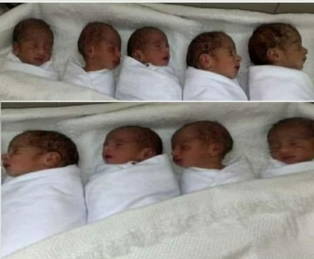 Woman Who Gave Birth To World-Record NONUPLETS Says 'It Was Like An ...