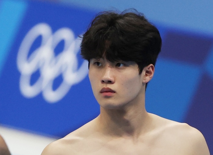 제2의 박태환&#39; 황선우, 자유형 200m 한국신기록… 전체 1위로 준결승행 - 머니S