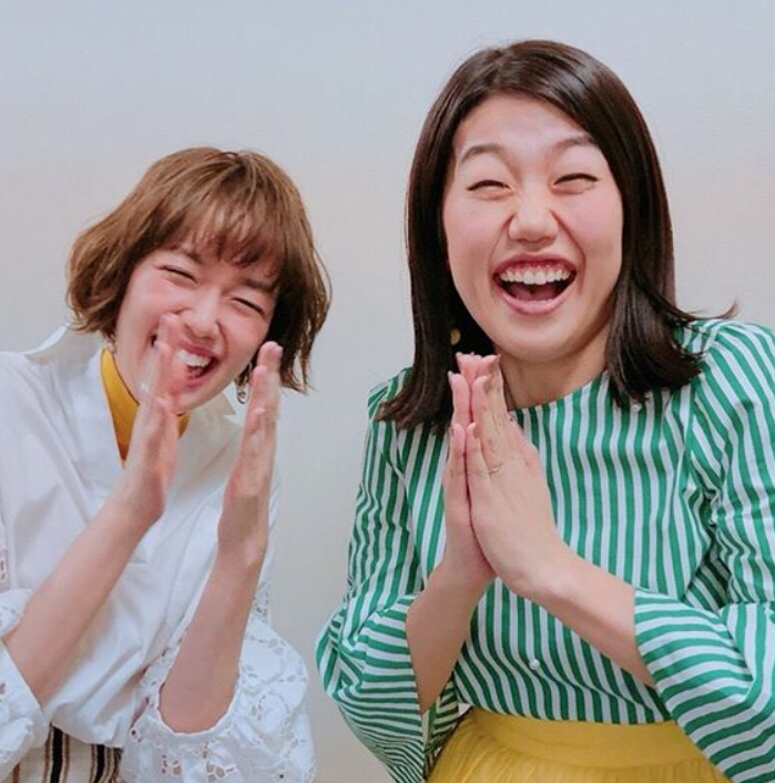 横澤夏子と佐藤栞里の「顔の大きさ」の違いにファン仰天!?「そんなに違うの!?」 Hachibachi 横澤夏子と佐藤栞里の「顔の大きさ」の違いにファン仰天!?「そんなに違うの!?」 Hachibachi