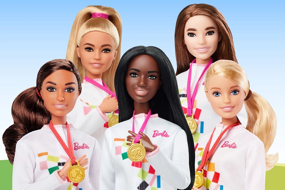 Barbie Company Under Fire After Releasing A 'Tone Deaf' Line Of Olympic ...