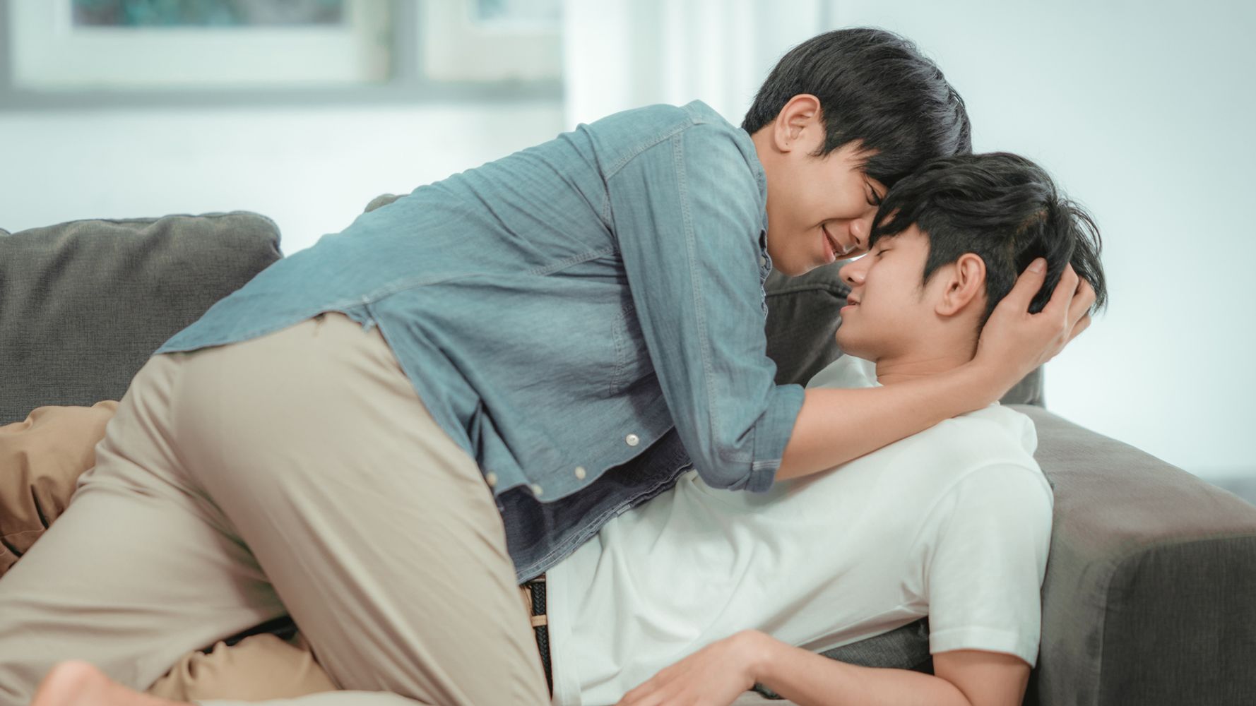 탑 또는 바텀' 게이에게 섹스 포지션은 당신의 생각보다 훨씬 더 중대한 문제다 - Flipboard