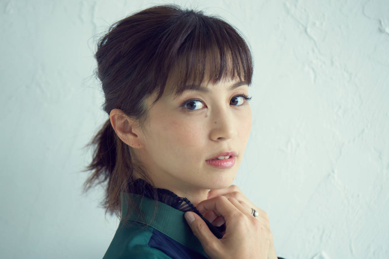 安田美沙子さん】ママになってよりナチュラルに、より美しくなった4つの秘密