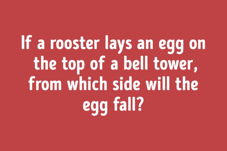 9 Out Of 10 People Fail To Answer All Five Riddles! Can You Solve Them 