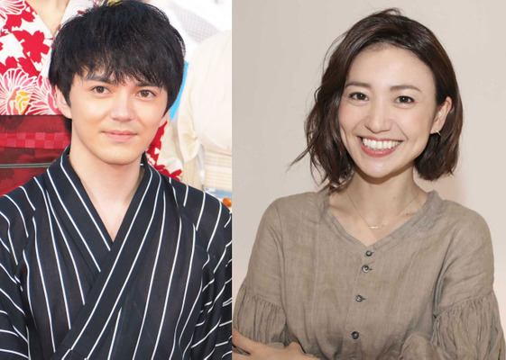 林遣都&大島優子が結婚を発表!「いつも応援してくださる皆様へ」とそれぞれ報告 | cinemacafe.net
