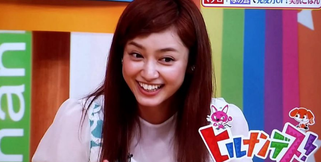 平愛梨 ヒルナンデス に復活 久々の出演で 現在の姿 に 大人っぽくなってる Hachibachi