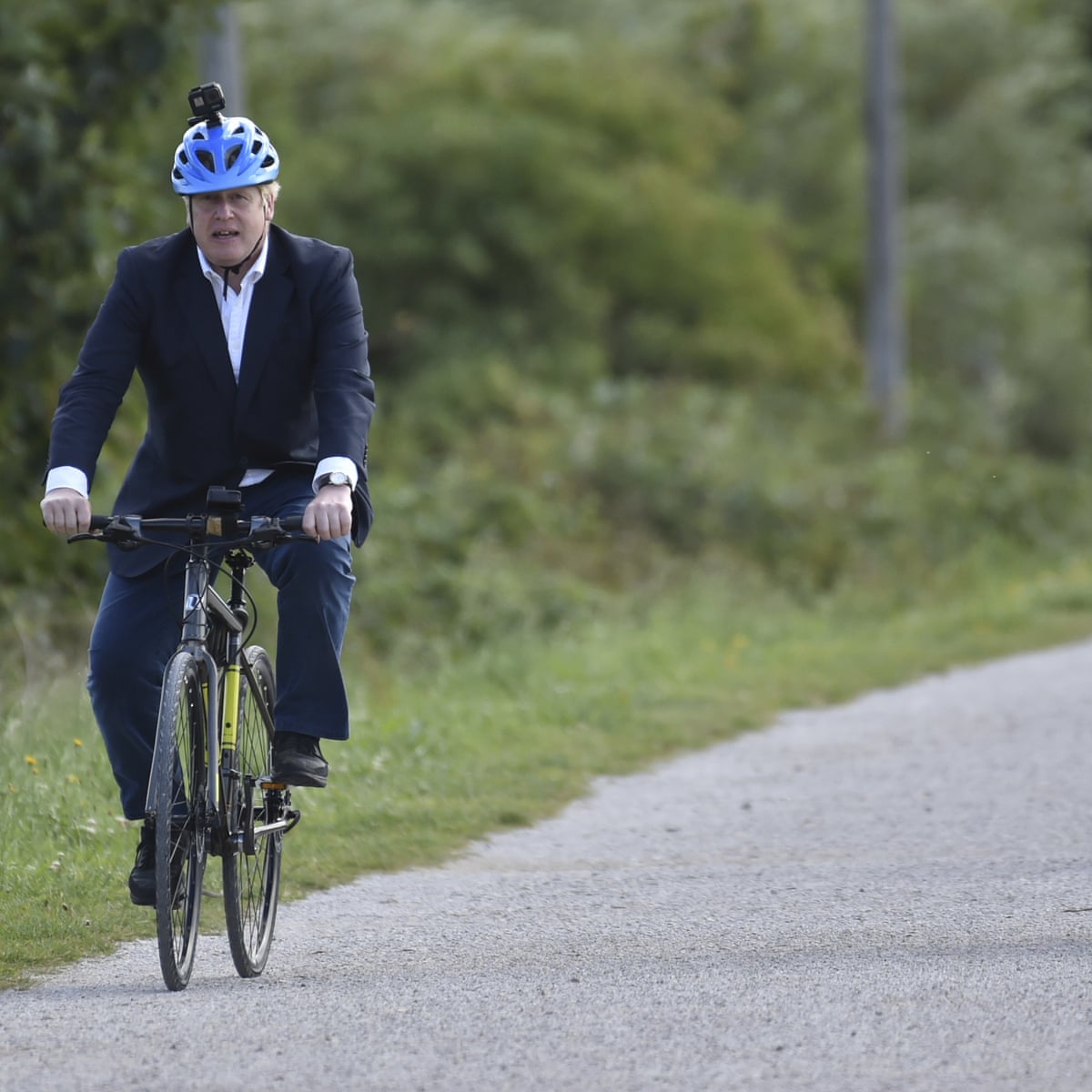 New Petition FORCES Cyclists To 'Pay Road Tax' When Riding On Public