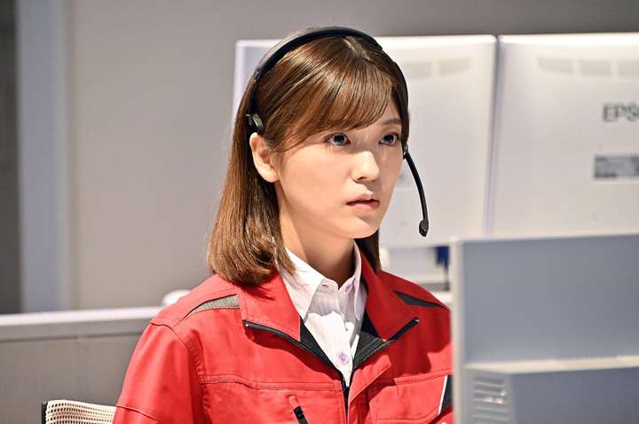 TOKYO MER~走る緊急救命室~:「死者は…ゼロです!」“キラメイピンク”工藤美桜が決めぜりふ! 「カッコ良すぎ」「鳥肌立った」 - MANTANWEB(まんたんウェブ)