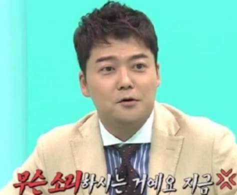 유재석, 전현무한테 동시에 찍혀 방송에 아예 못나오고 있다는 연예인
