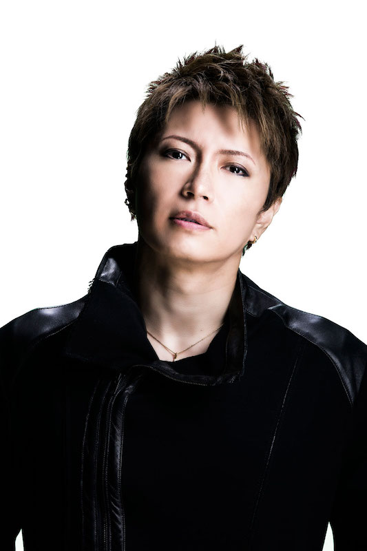 GACKT、パスポート投げつけられる暴挙に怒り「バカかオマエ・・・」 | E-TALENTBANK co.,ltd.