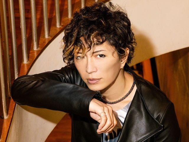 GACKT、スターとして輝き続けるためのマインド|シネマトゥデイ