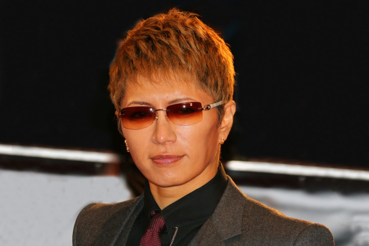 GACKTの名を騙ったネット詐欺が発生 「ホント許せない!」と怒りの声も – ニュースサイトしらべぇ
