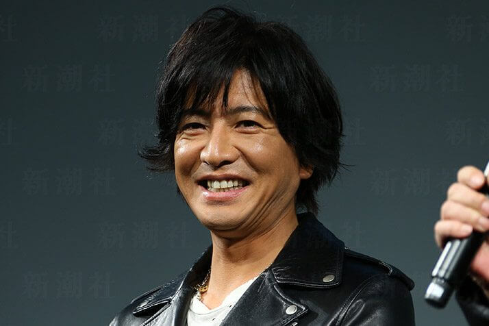 フジが密かに狙うキムタクと唐沢寿明のドラマ共演 95年の映画「君を忘れない」以来 | デイリー新潮