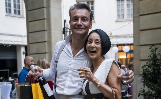 中村江里子さんの愛犬やパーティ、食生活。家族で楽しむパリ生活をちら見せ!