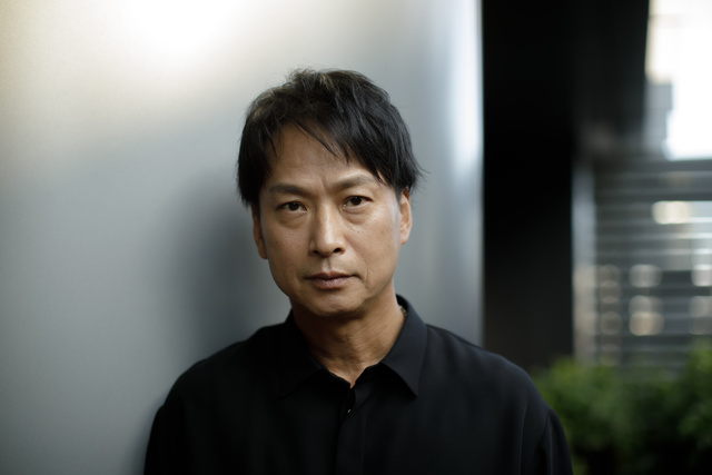 椎名桔平、出演なかった苦い下積み時代 今の役づくりは：朝日新聞デジタル