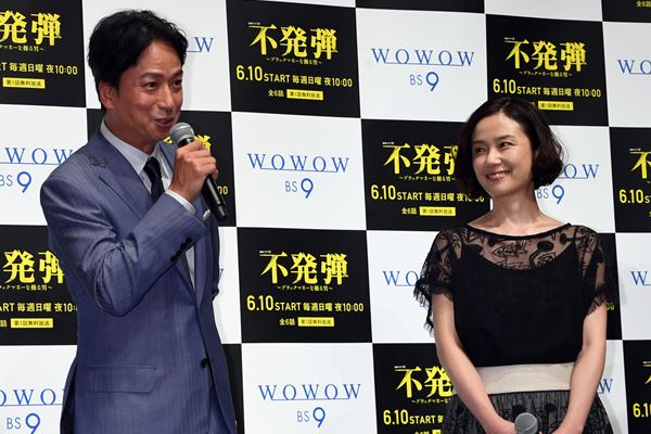 椎名桔平 親族語る亡き母と原田知世の共通点「雰囲気が瓜二つ」 | 女性自身