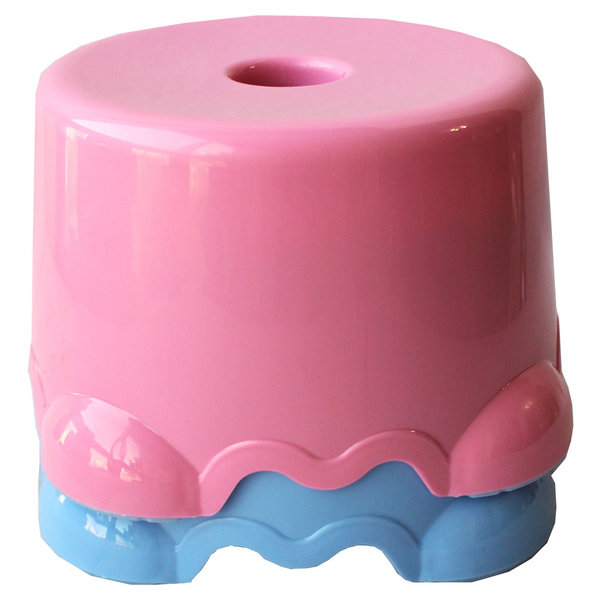 제일 원형 목욕의자 1P 화장실의자 발디딤대 욕실의자 - 옥션